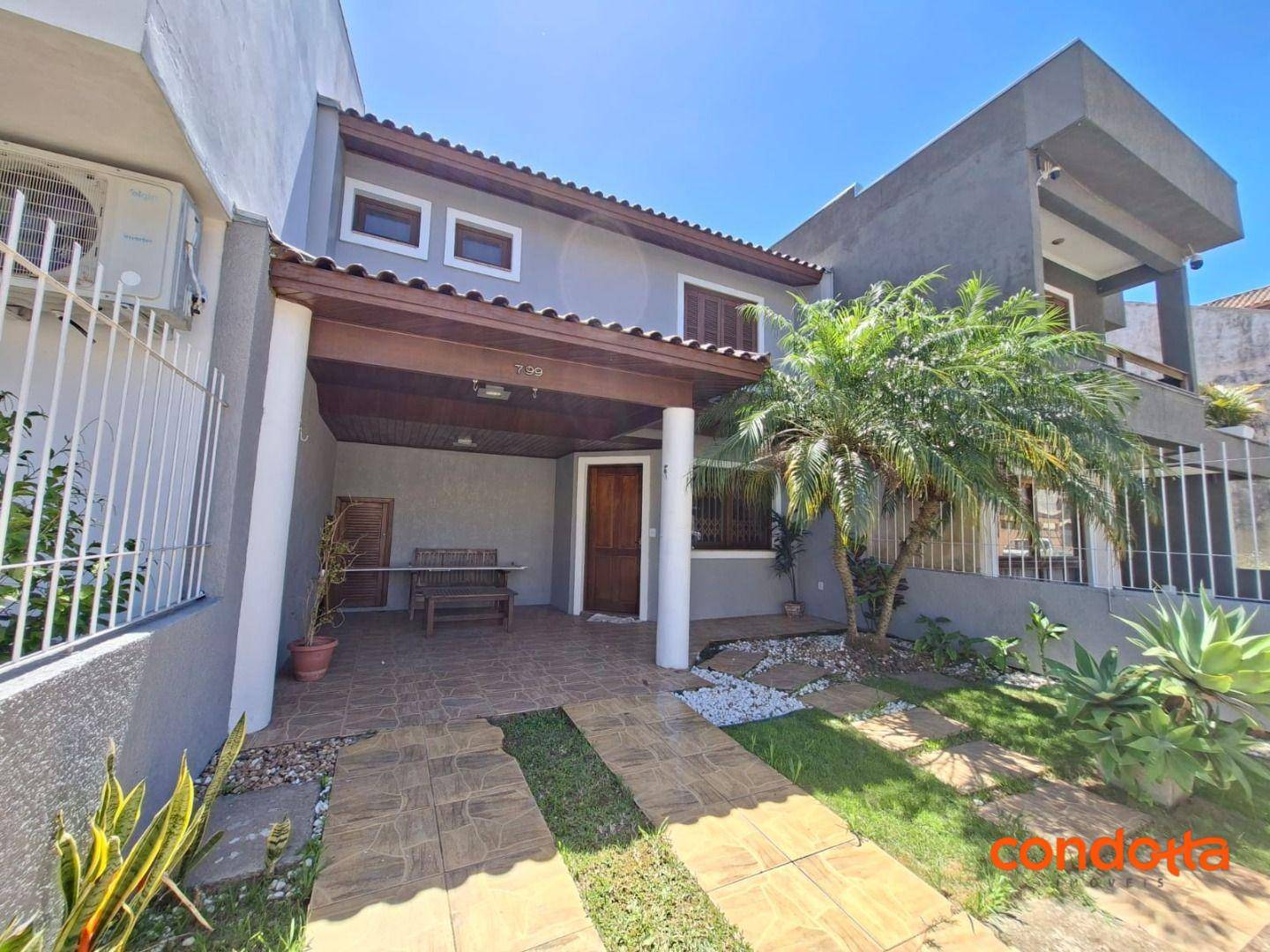 Sobrado, 3 quartos - Foto 1