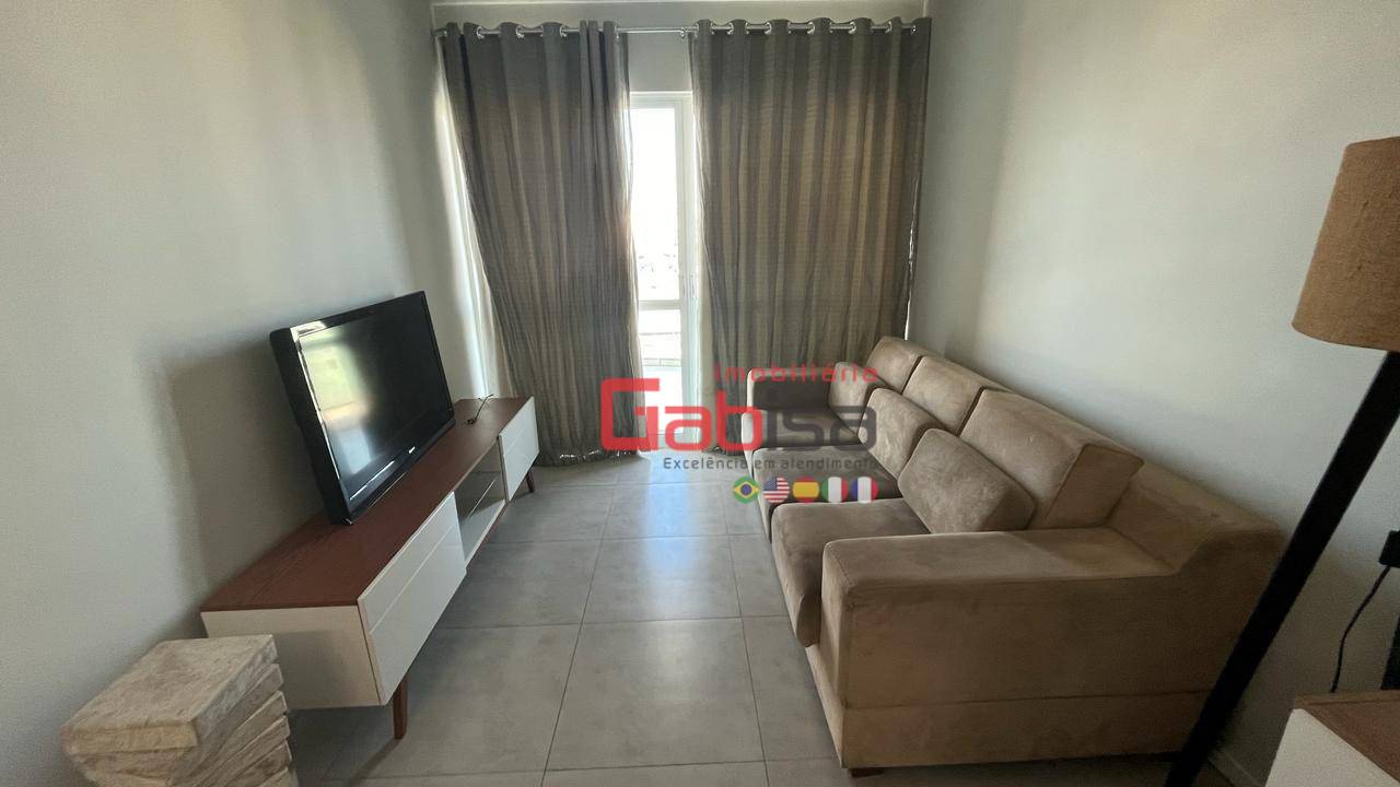 Apartamento à venda com 2 quartos, 75m² - Foto 2