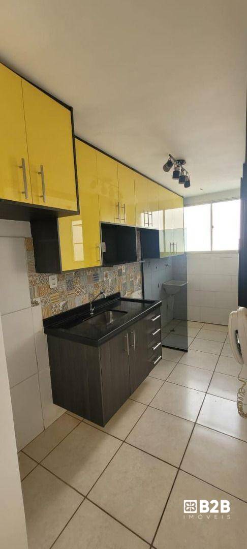 Apartamento à venda com 2 quartos, 47m² - Foto 1