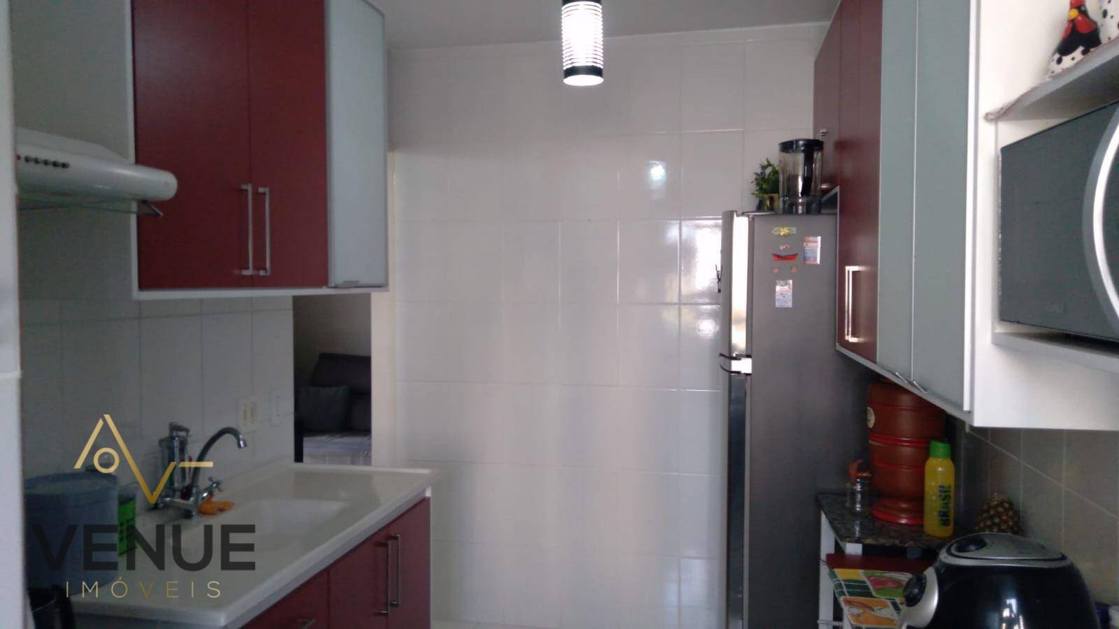 Apartamento à venda com 2 quartos, 48m² - Foto 9