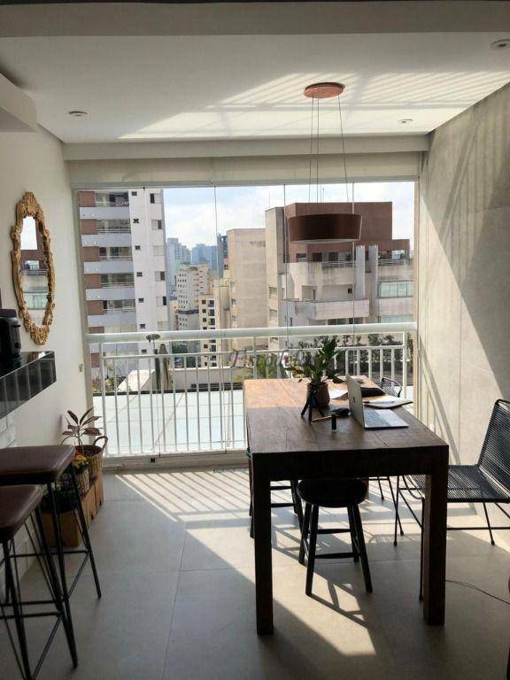 Apartamento à venda com 1 quarto, 43m² - Foto 4