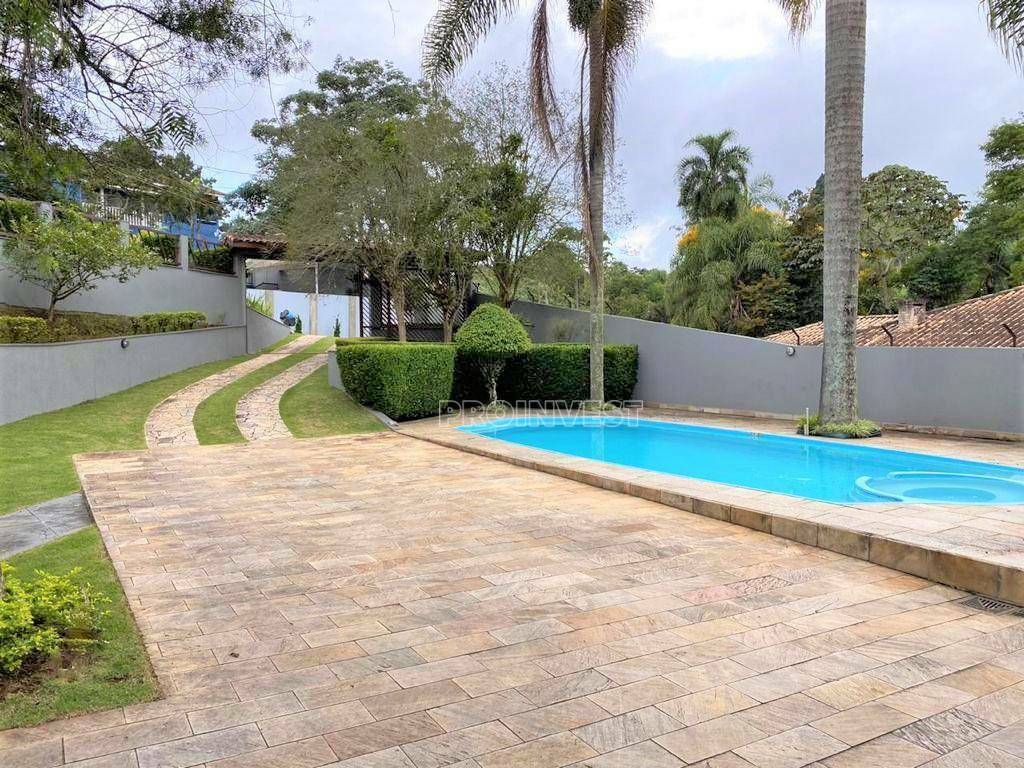 Casa de Condomínio à venda com 4 quartos, 450m² - Foto 3