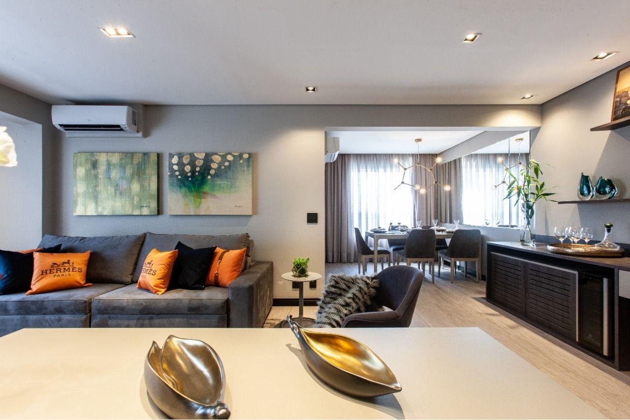Apartamento à venda com 1 quarto, 70m² - Foto 10