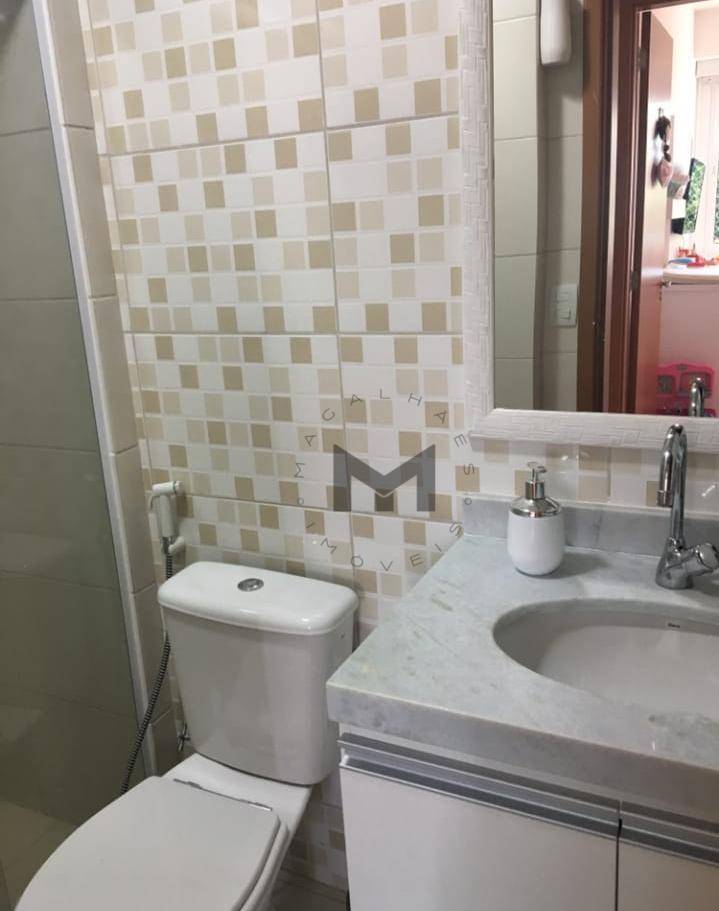 Apartamento à venda com 3 quartos, 70m² - Foto 9