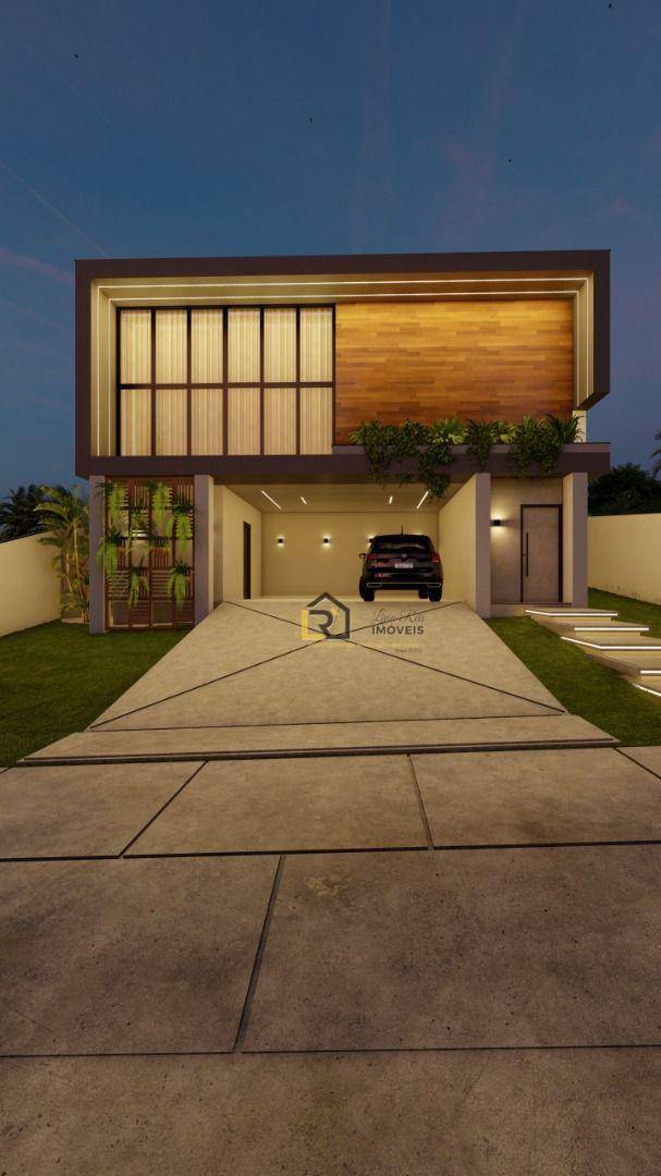 Casa de Condomínio, 4 quartos - Foto 2