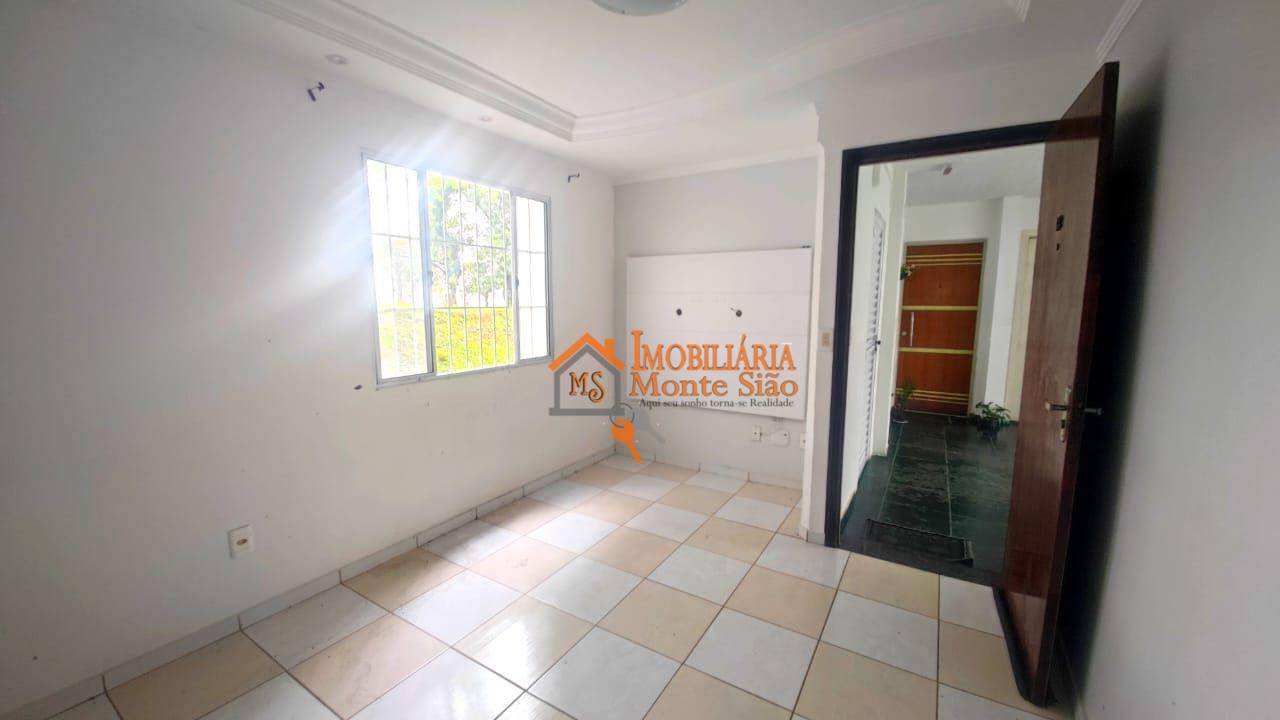 Apartamento à venda com 2 quartos, 44m² - Foto 1