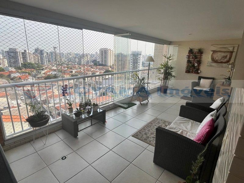 Apartamento à venda com 3 quartos, 140m² - Foto 7