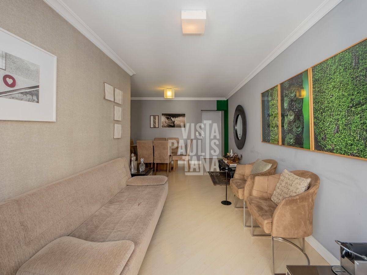 Apartamento à venda com 3 quartos, 76m² - Foto 2