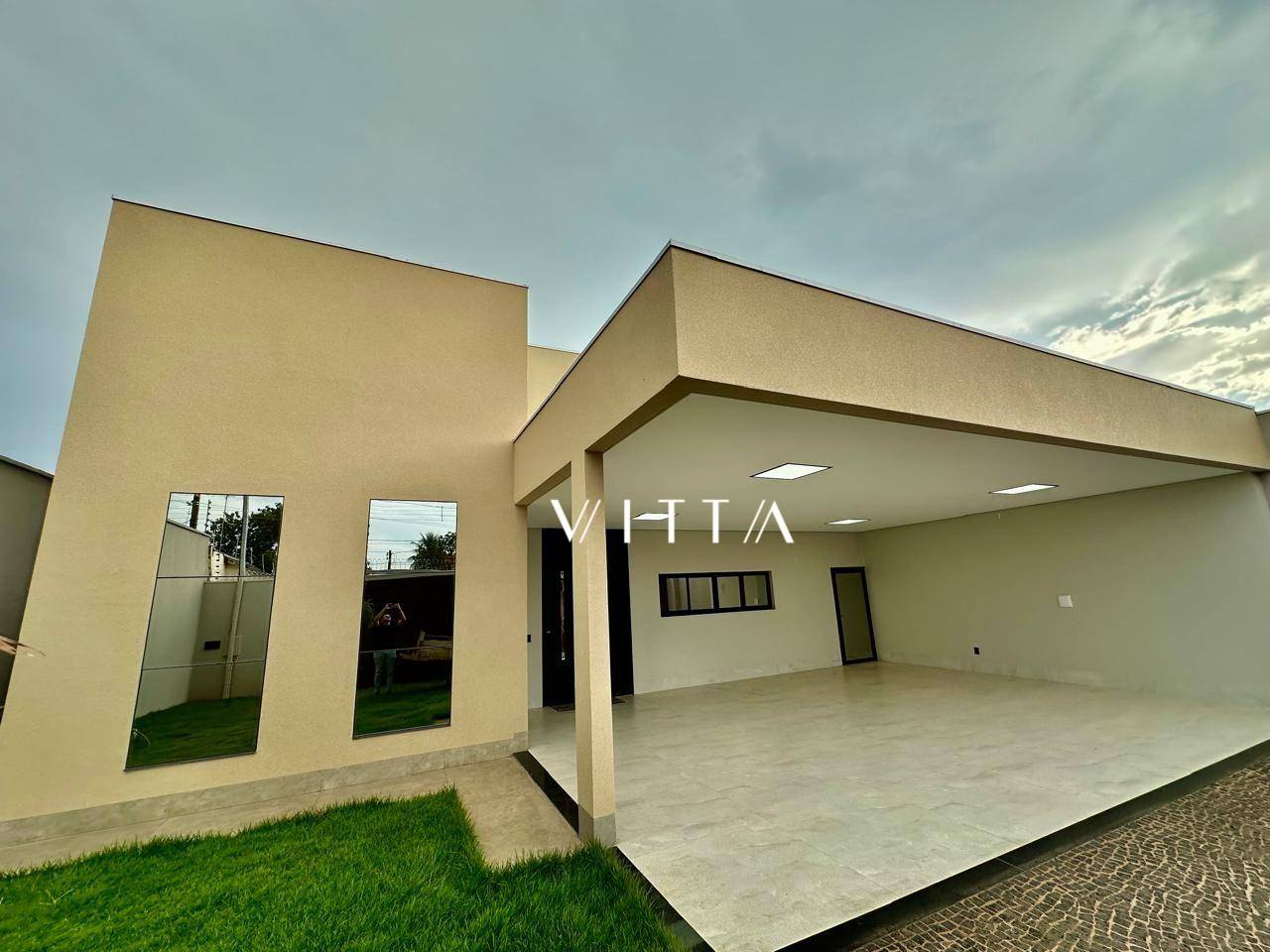 Casa, 3 quartos, 227 m² - Foto 1