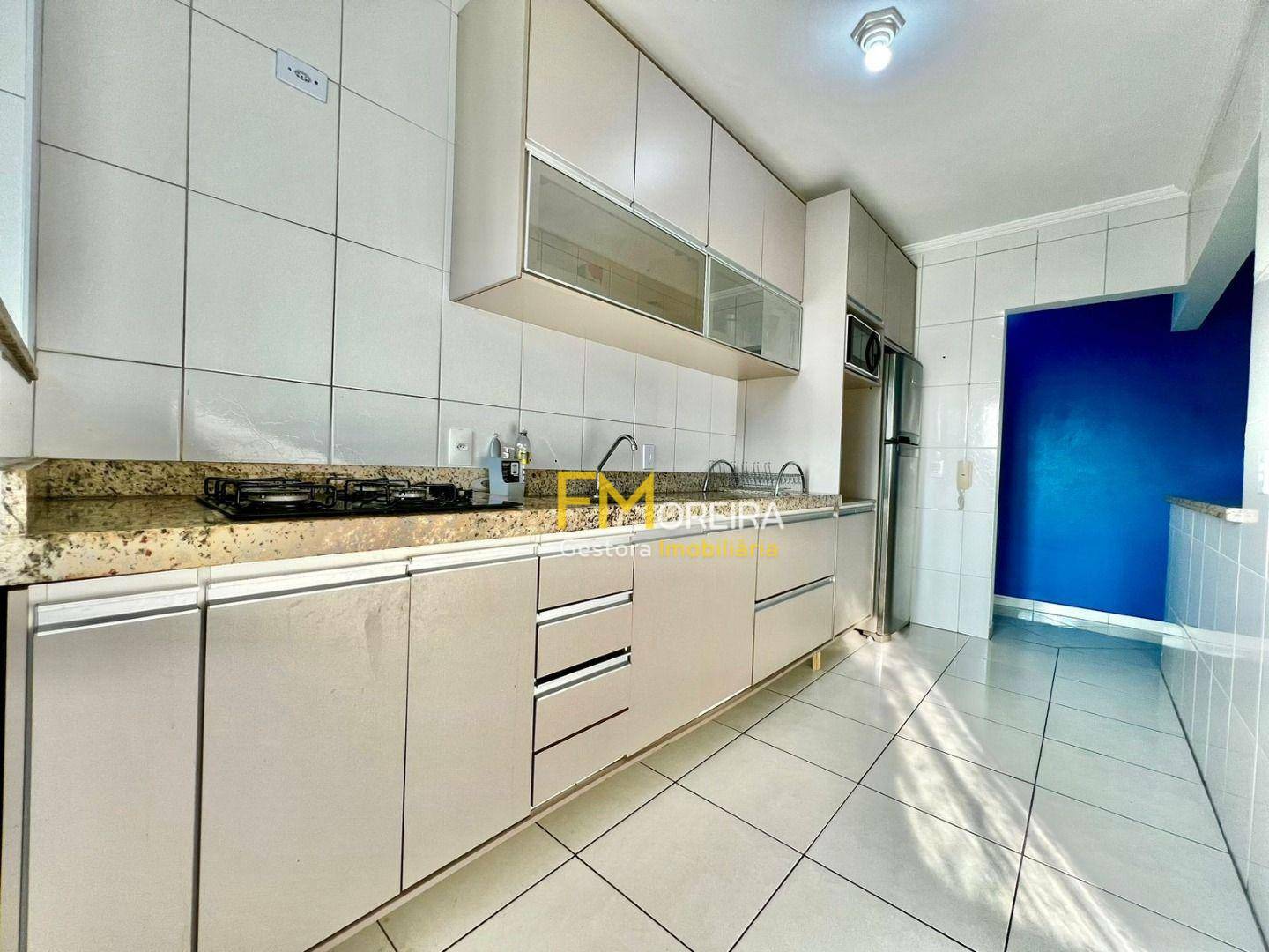 Apartamento à venda com 1 quarto, 45m² - Foto 4