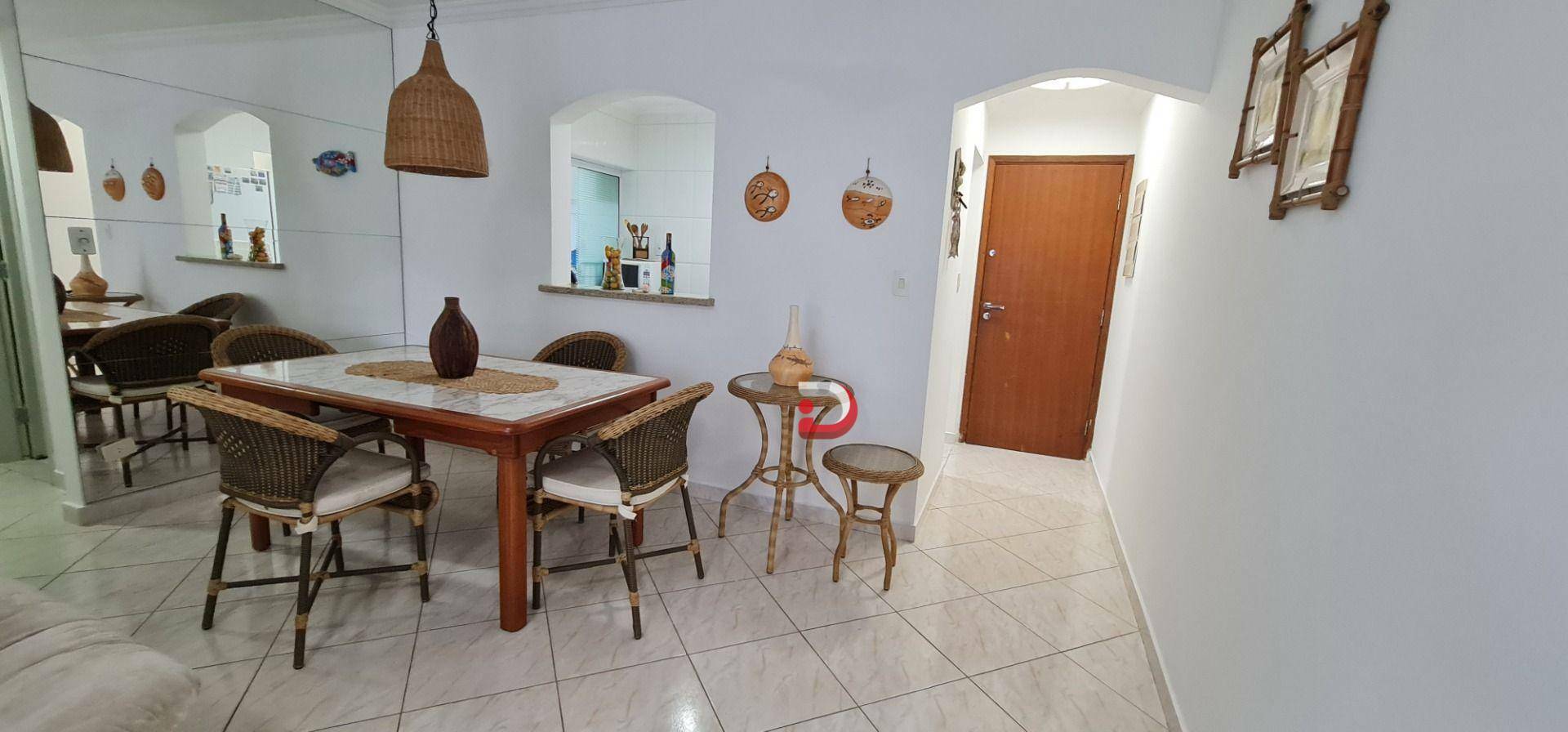 Apartamento para alugar com 3 quartos, 98m² - Foto 2