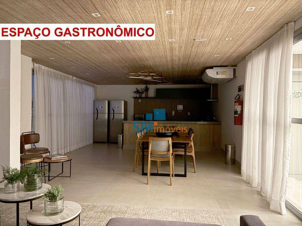 Apartamento para alugar com 1 quarto, 31m² - Foto 19