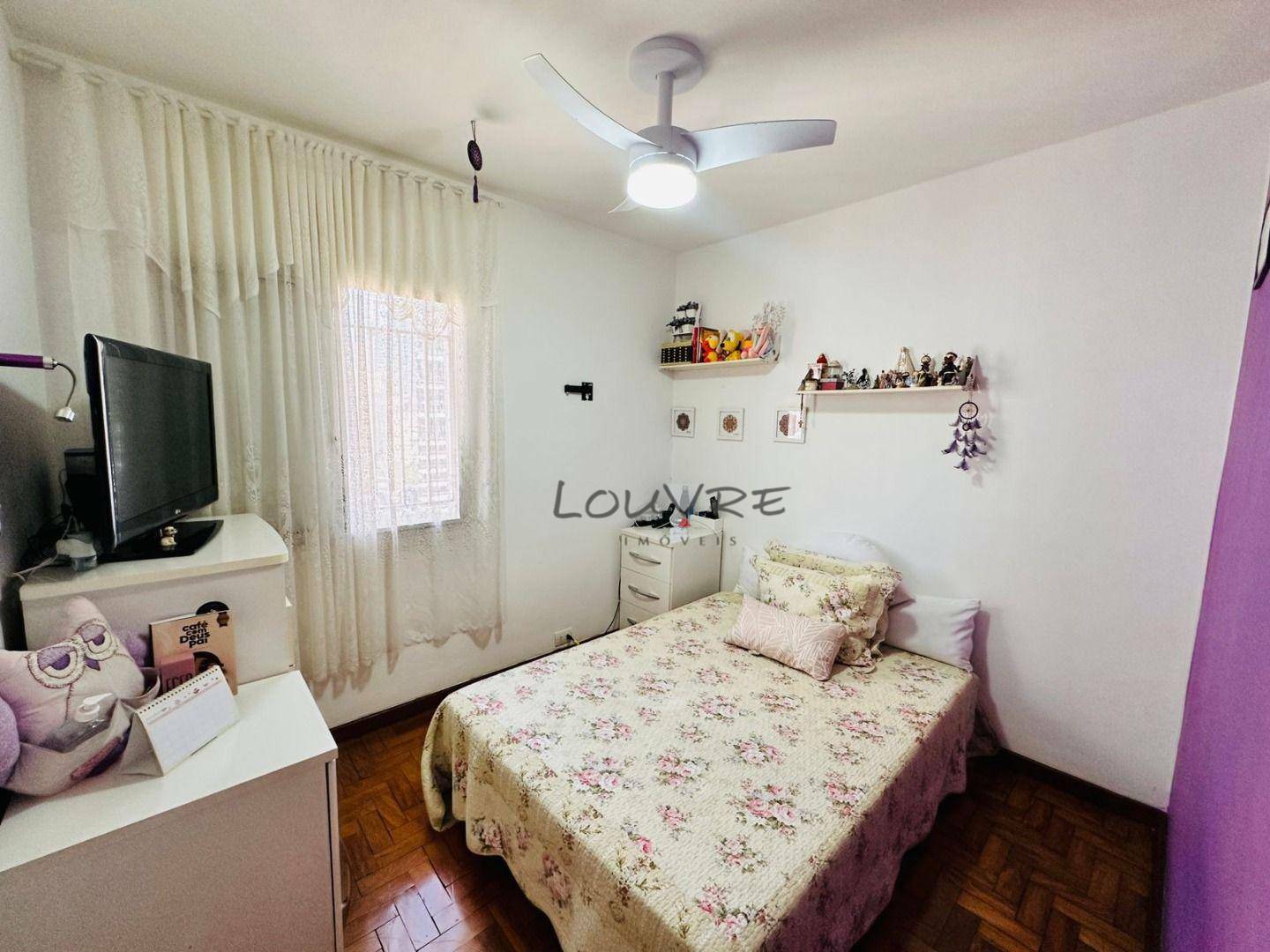 Apartamento à venda com 3 quartos, 86m² - Foto 6