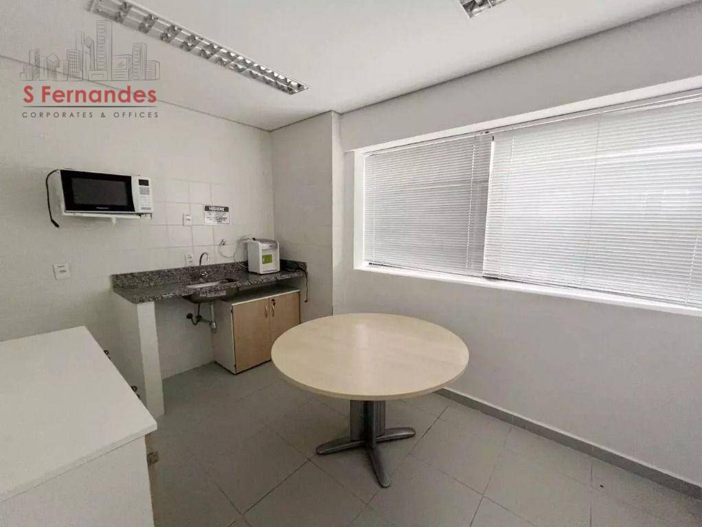 Conjunto Comercial-Sala para alugar, 145m² - Foto 13