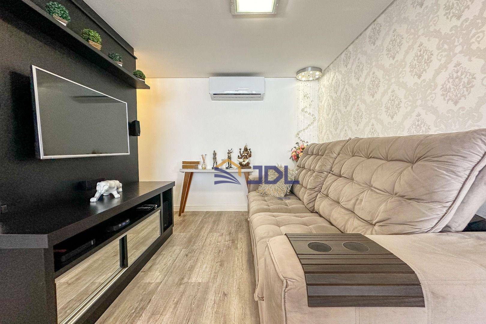 Apartamento à venda com 3 quartos, 81m² - Foto 9