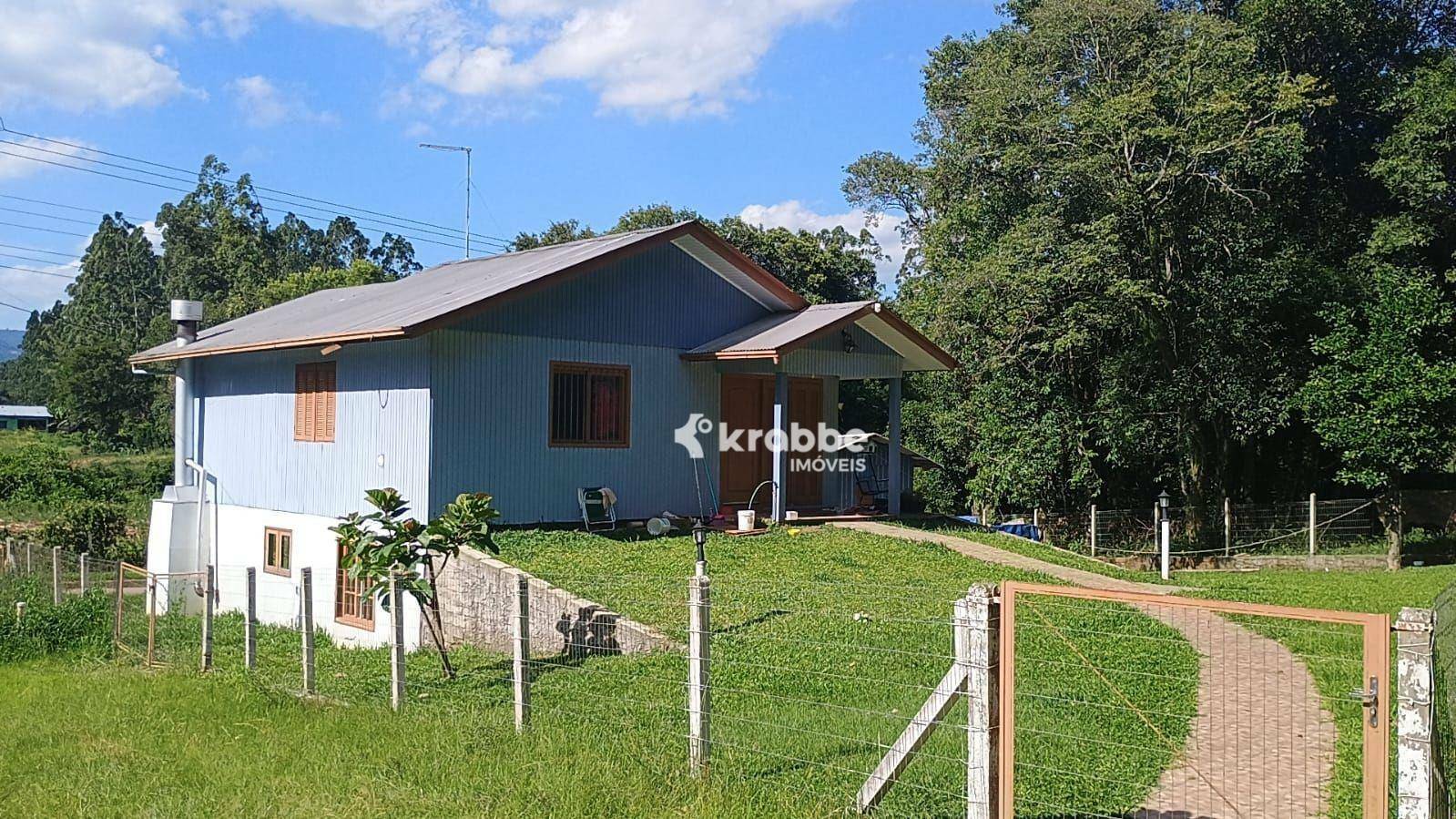 Chácara à venda com 2 quartos, 130m² - Foto 2