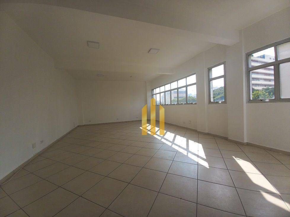 Conjunto Comercial-Sala para alugar, 45m² - Foto 1