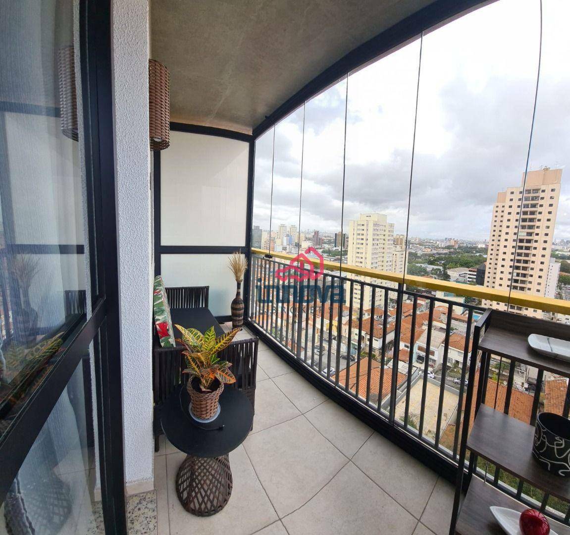 Kitnet e Studio à venda e aluguel com 1 quarto, 36m² - Foto 1