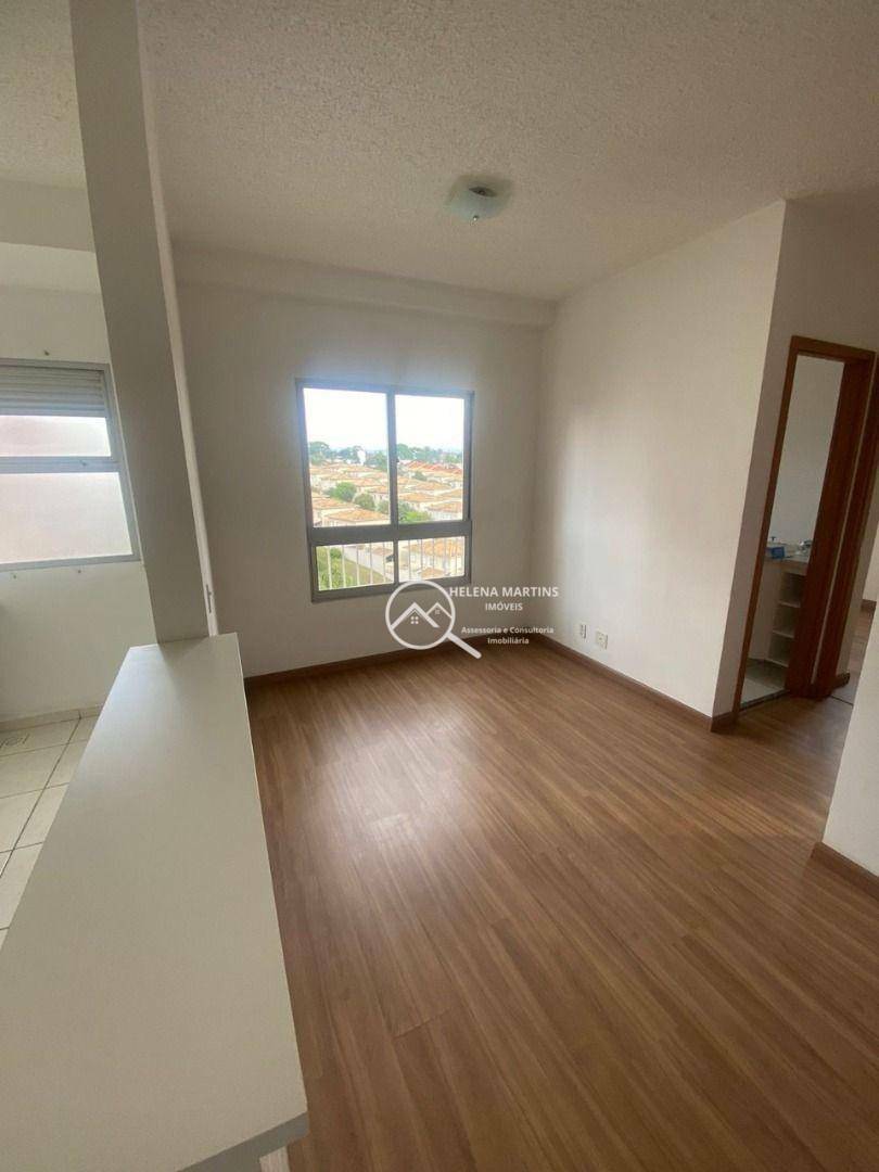 Apartamento à venda com 2 quartos, 48m² - Foto 2