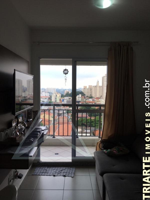 Apartamento à venda com 2 quartos, 54m² - Foto 2