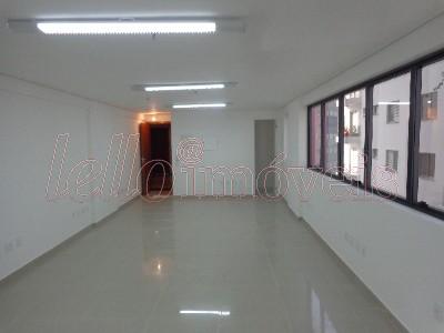 Conjunto Comercial-Sala para alugar, 55m² - Foto 4