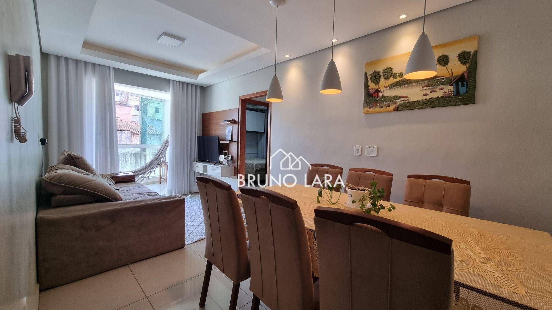 Apartamento, 2 quartos, 60 m² - Foto 3