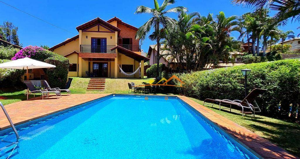 Casa de Condomínio à venda com 4 quartos, 309m² - Foto 7