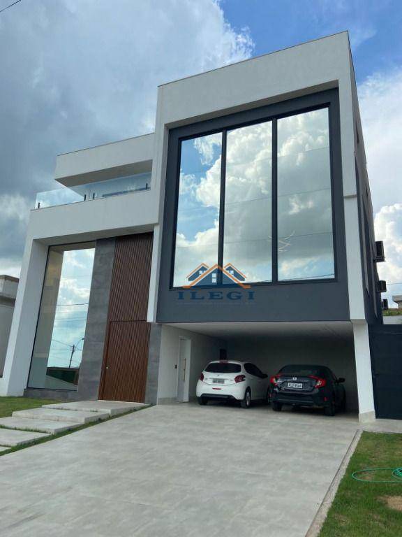 Casa de Condomínio à venda com 4 quartos, 414m² - Foto 7