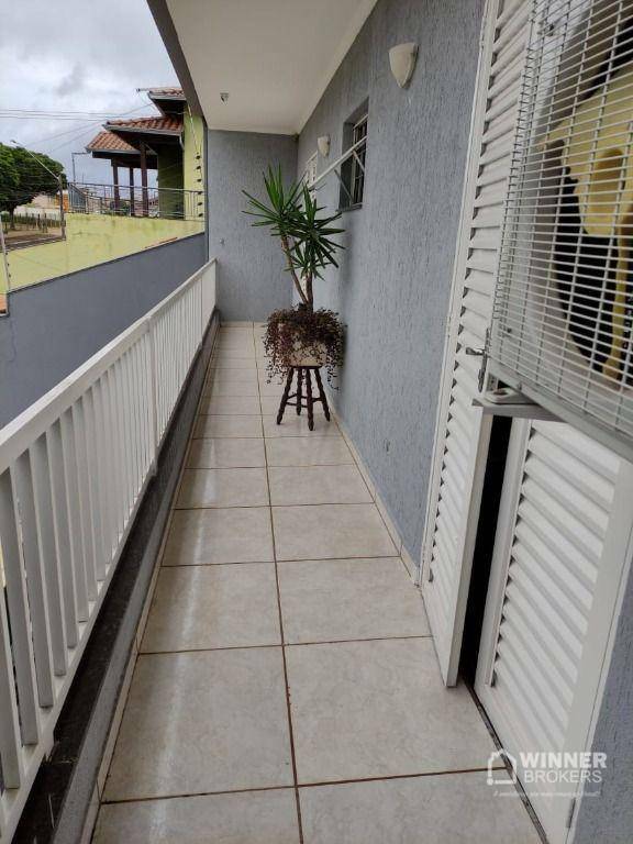 Sobrado à venda com 4 quartos, 270m² - Foto 34