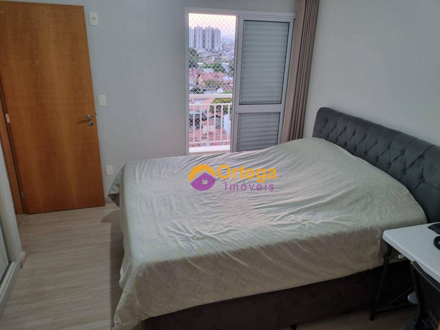 Apartamento à venda com 3 quartos, 95m² - Foto 4