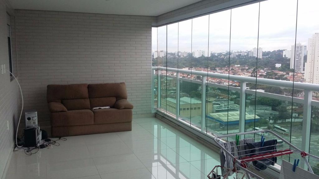 Apartamento à venda com 3 quartos, 109m² - Foto 2