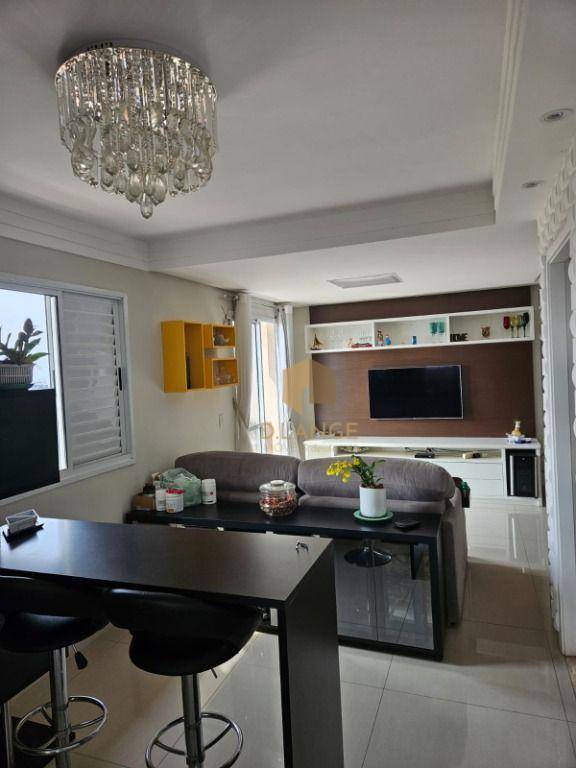 Apartamento à venda com 3 quartos, 134m² - Foto 5