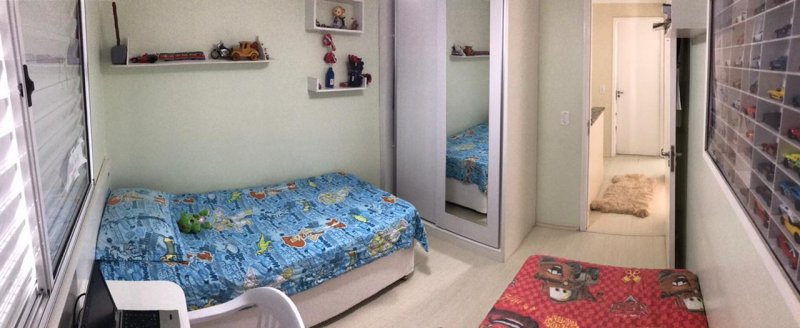 Casa de Condomínio à venda com 3 quartos, 120m² - Foto 6