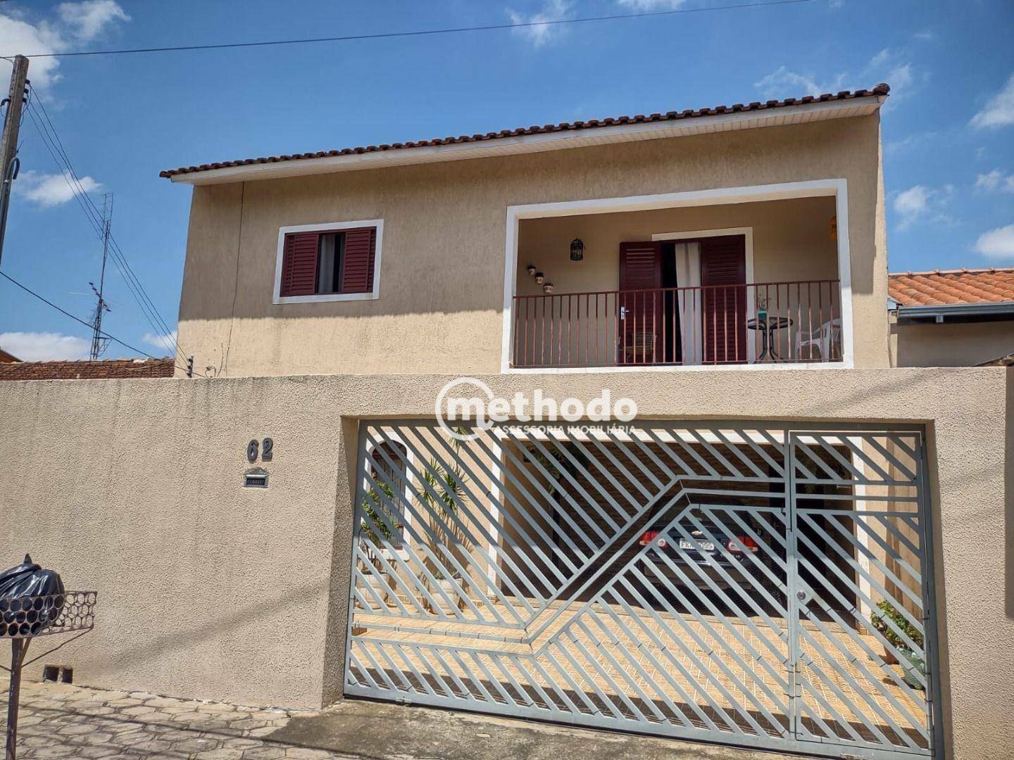 Casa à venda com 3 quartos, 190m² - Foto 2