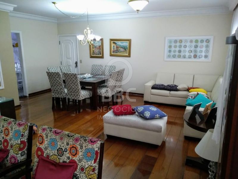 Apartamento à venda com 3 quartos, 160m² - Foto 3