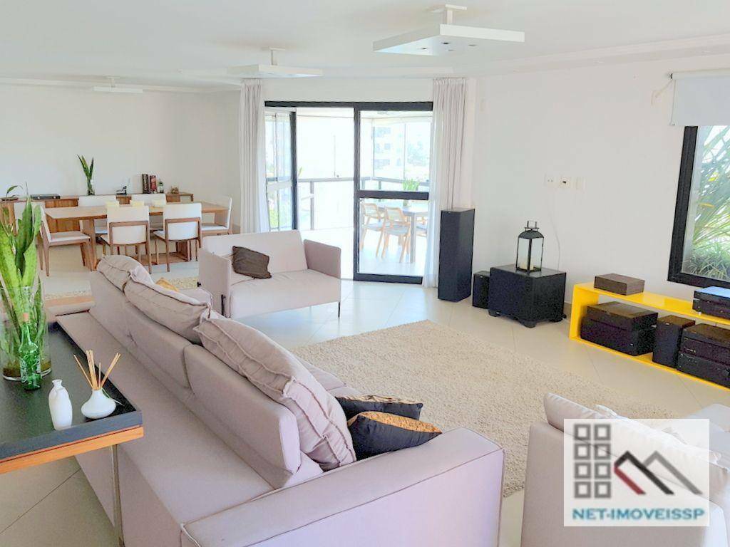 Apartamento à venda com 4 quartos, 309m² - Foto 5