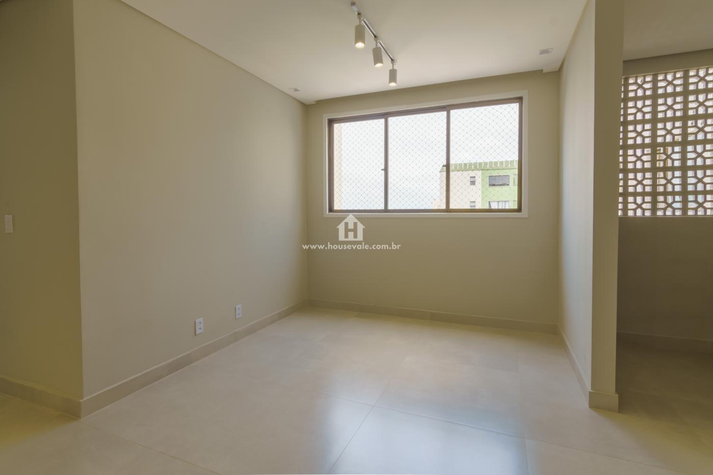 Apartamento à venda com 2 quartos, 55m² - Foto 3