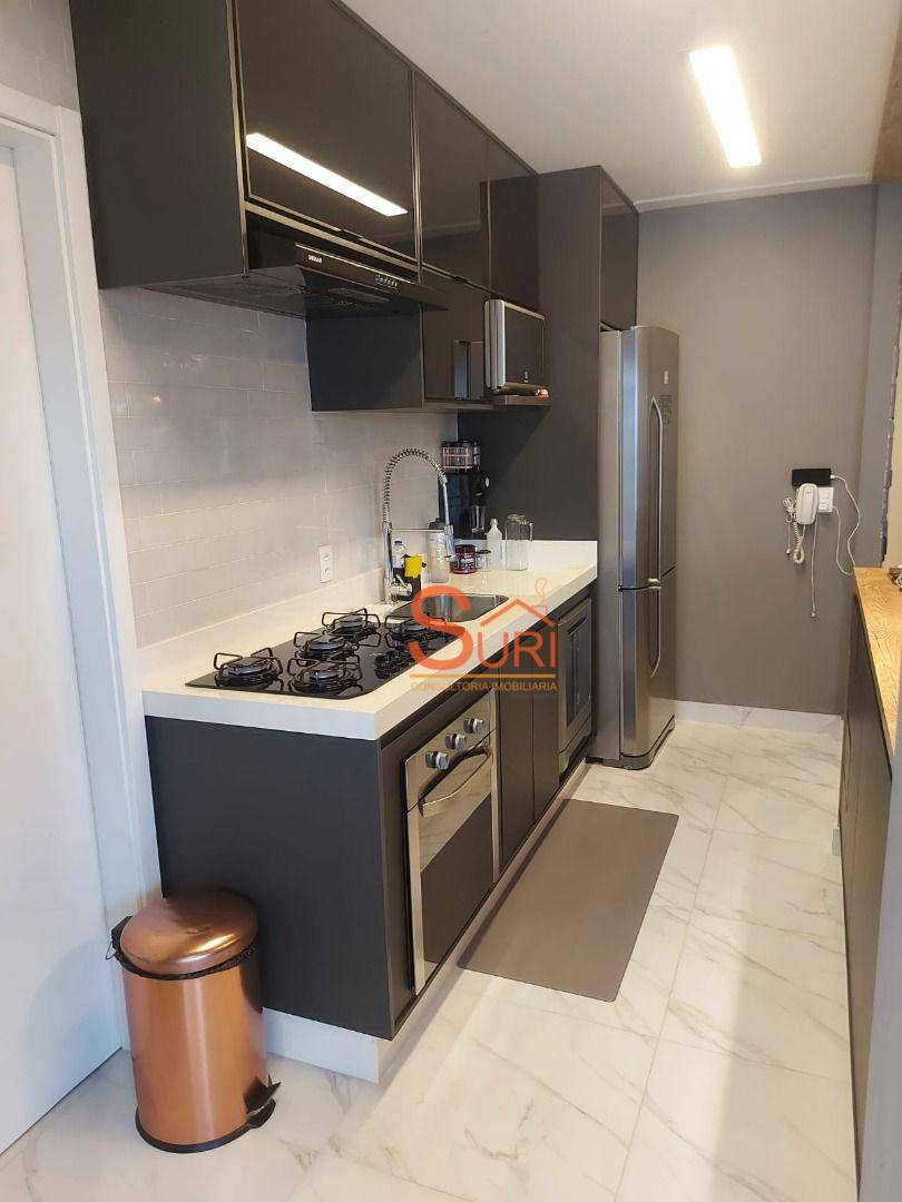 Apartamento à venda com 3 quartos, 88m² - Foto 8