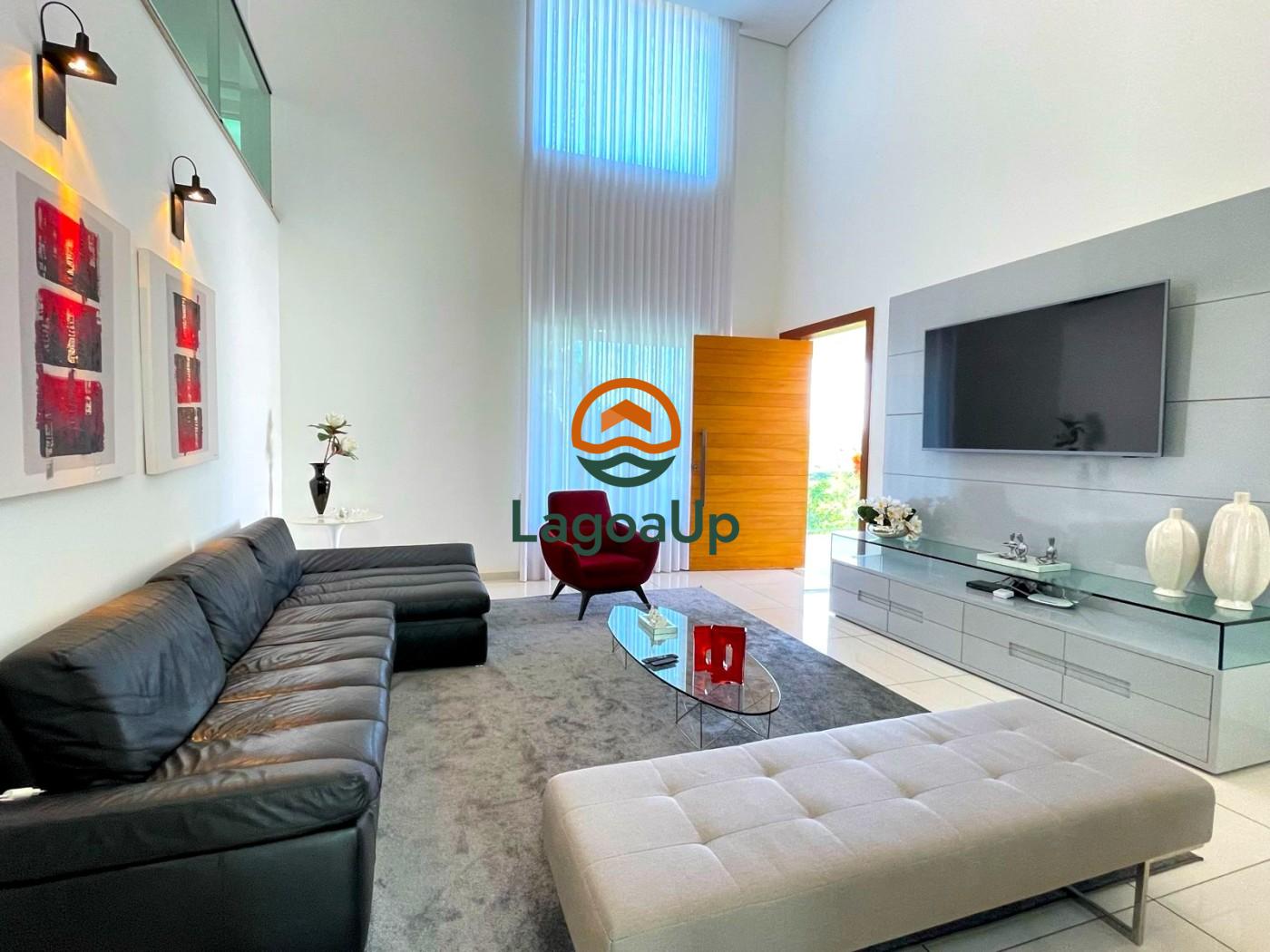 Casa de Condomínio à venda com 5 quartos, 421m² - Foto 5