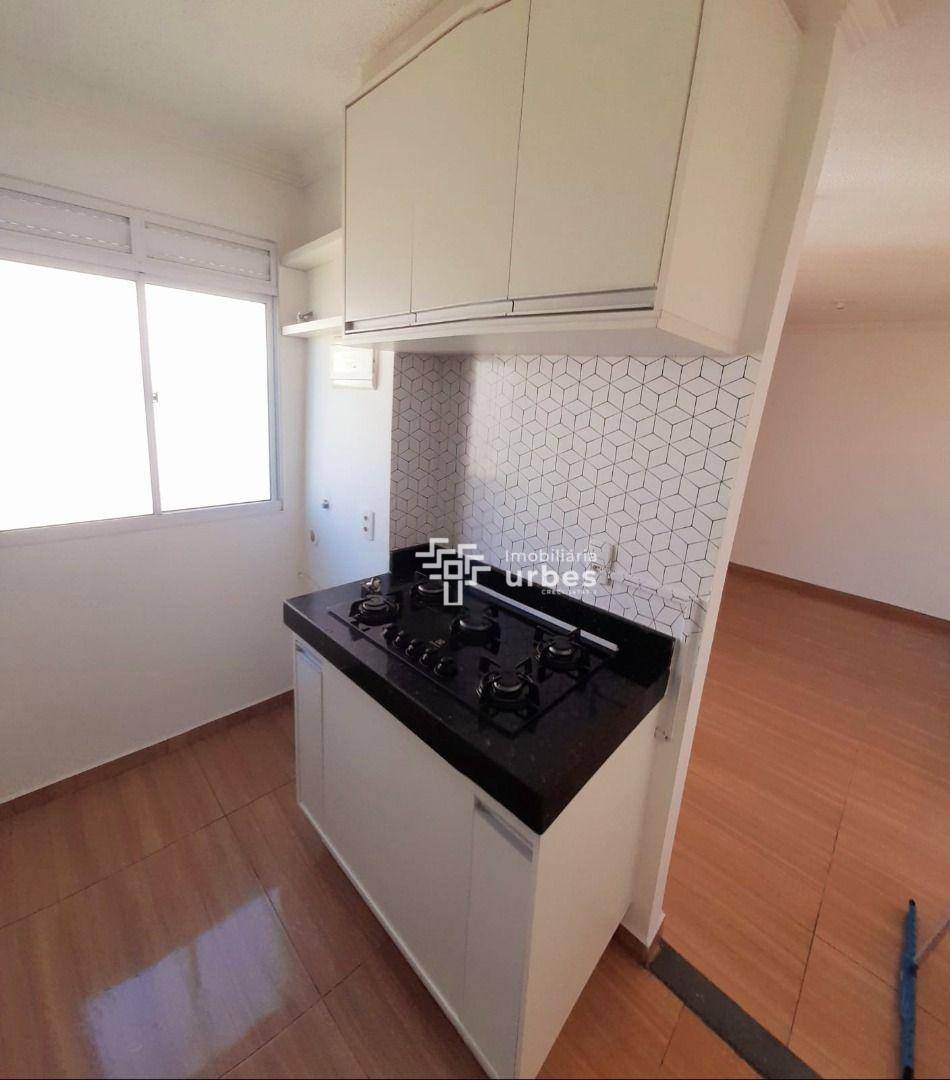 Apartamento à venda com 2 quartos, 39m² - Foto 6