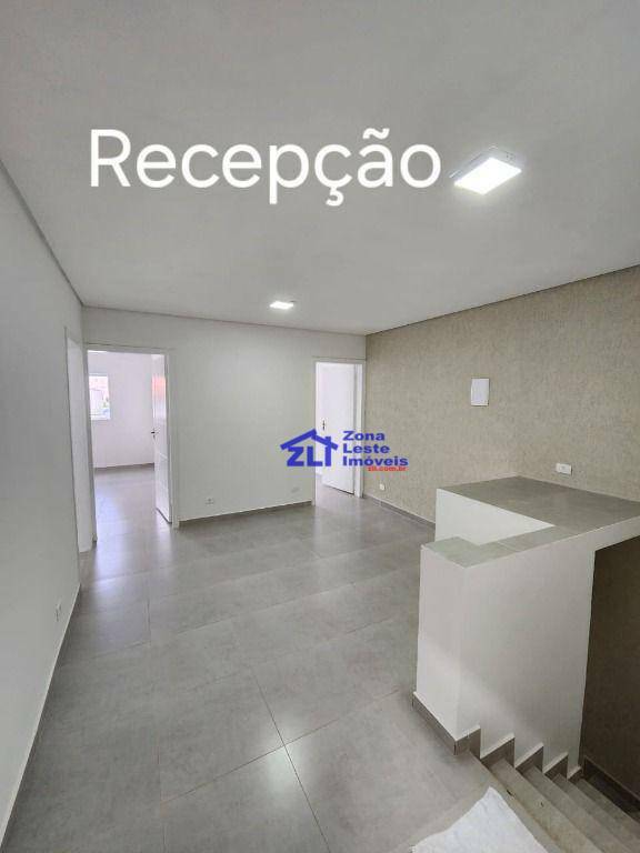 Conjunto Comercial-Sala para alugar, 55m² - Foto 4