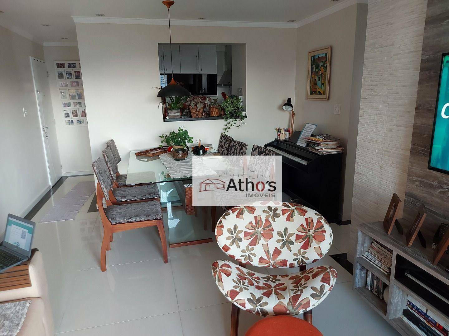 Apartamento à venda com 3 quartos, 83m² - Foto 17