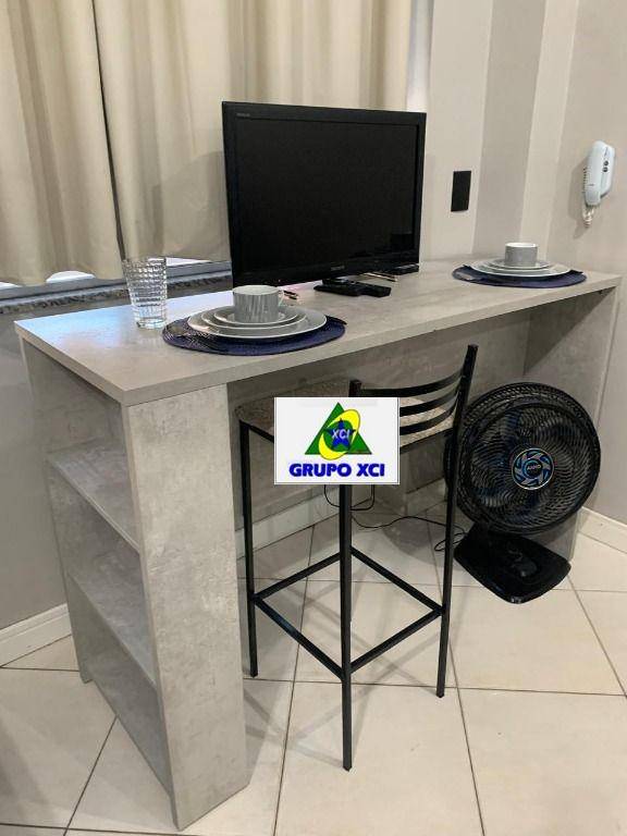 Kitnet e Studio para alugar, 20m² - Foto 2