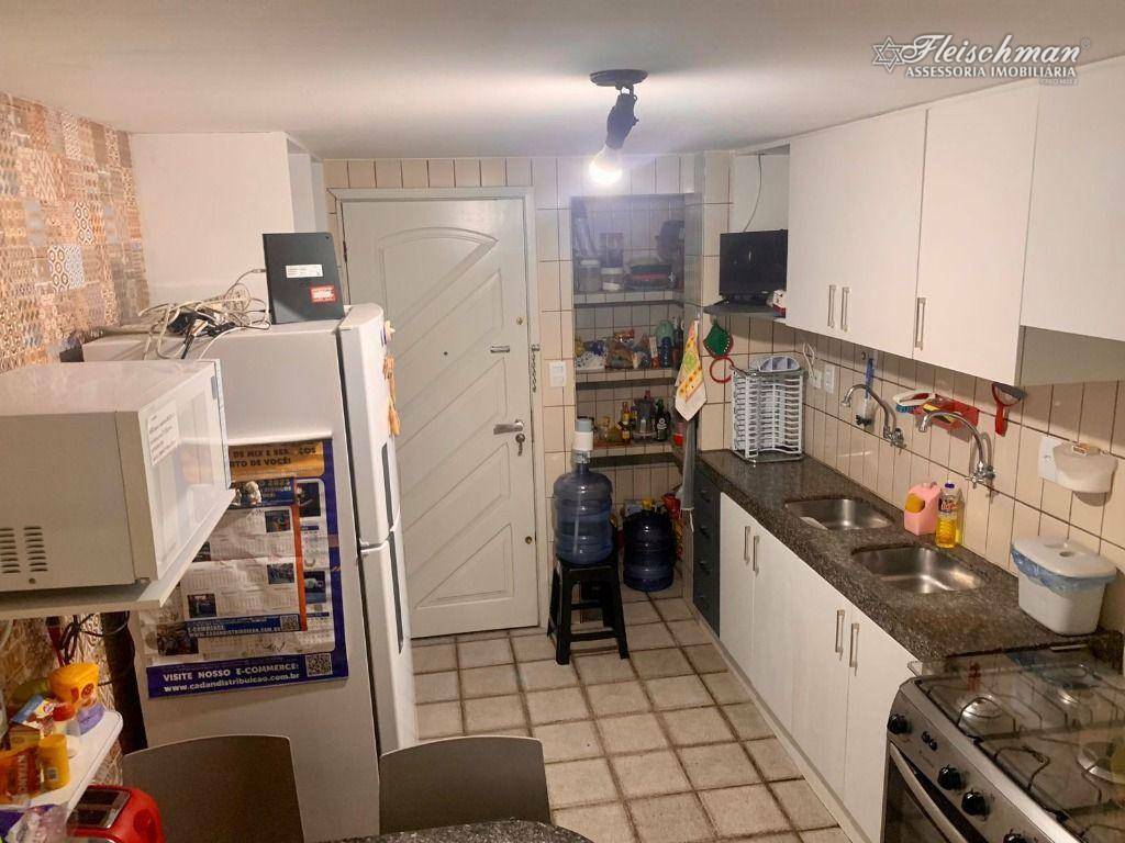 Apartamento à venda com 3 quartos, 130m² - Foto 12