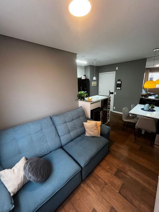 Apartamento à venda com 2 quartos, 51m² - Foto 3