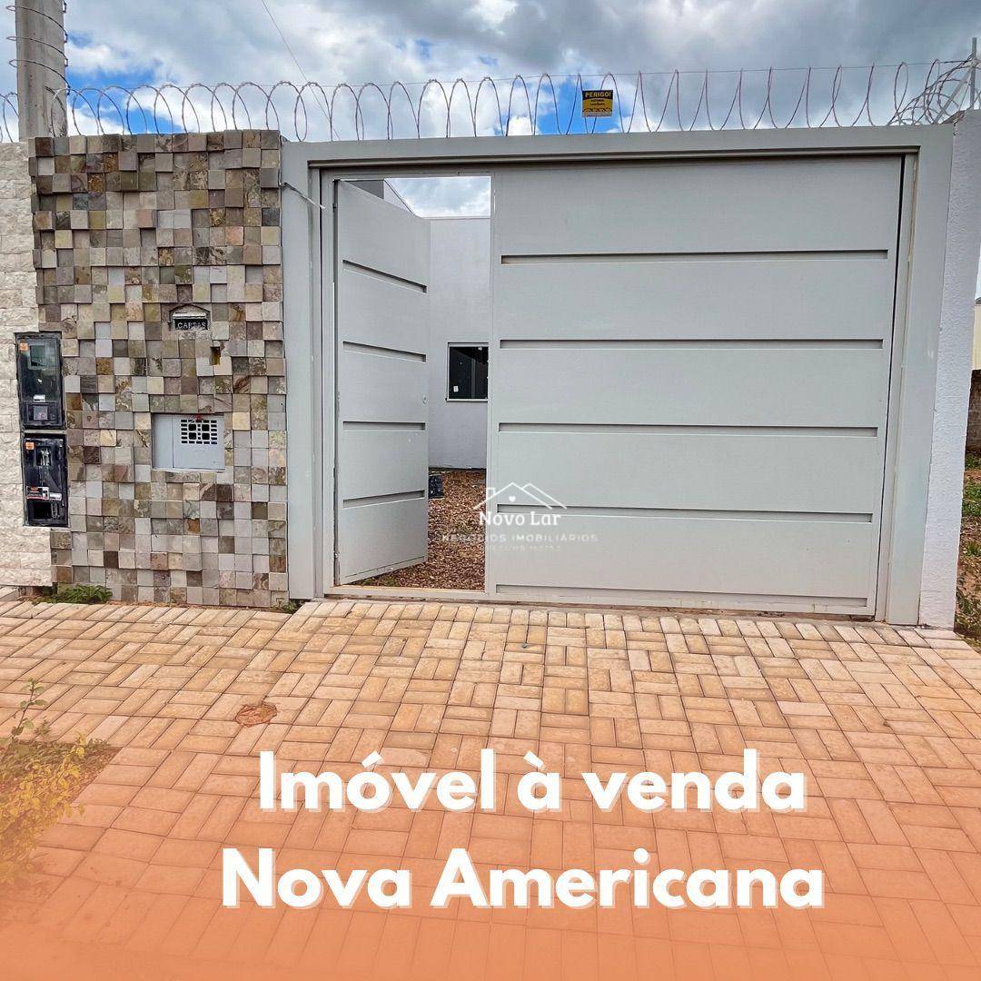 Casa, 2 quartos, 59 m² - Foto 1