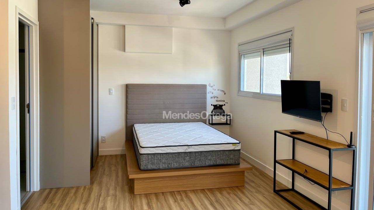 Apartamento, 1 quarto, 36 m² - Foto 5