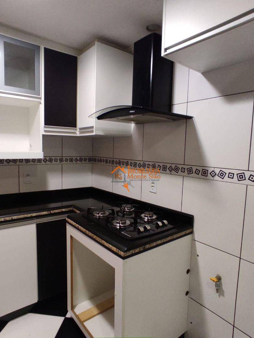 Apartamento à venda com 2 quartos, 44m² - Foto 4