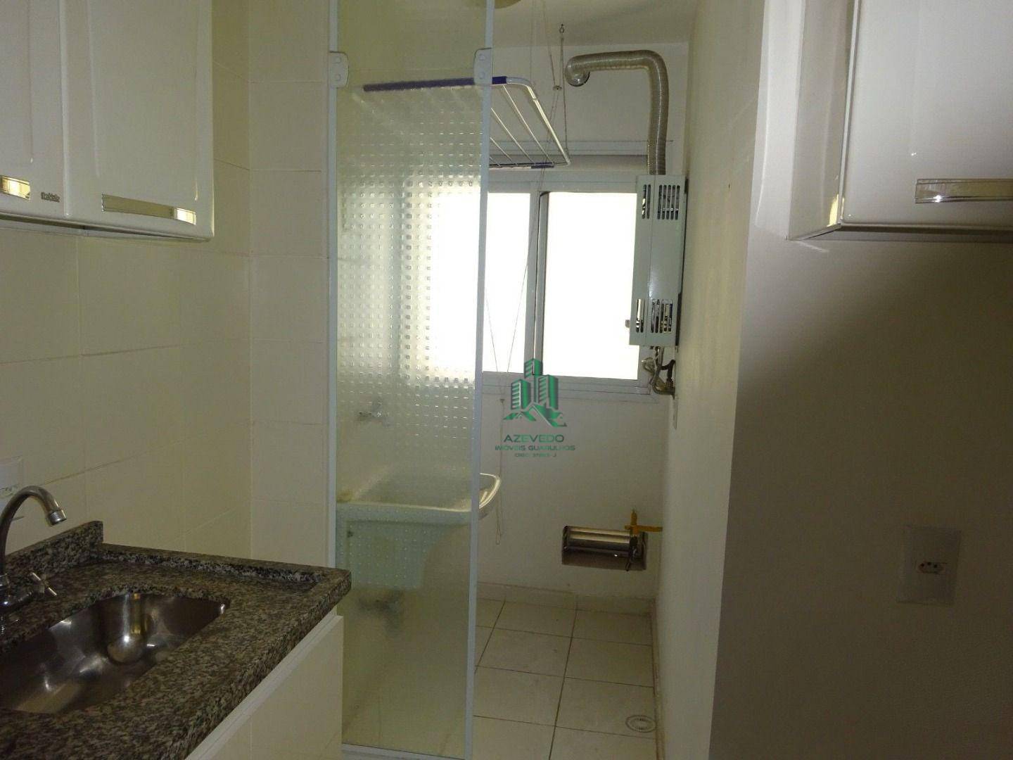 Apartamento à venda com 2 quartos, 58m² - Foto 9