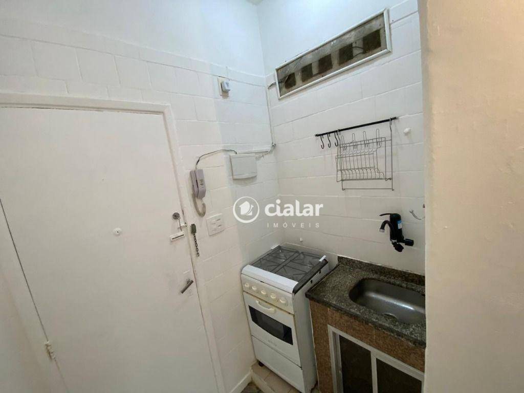 Apartamento à venda com 1 quarto, 20m² - Foto 12